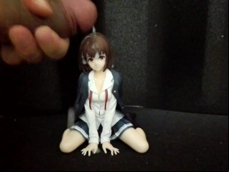 Megumi Come Out Bukkake (sof)