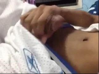 Teen Lad Jerking