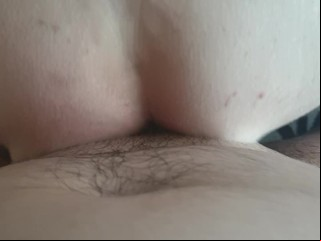 Being Bred Relating To Trig Hotel Unconnected With An Asian Guy, He Smashed Abroad Coronate Cum After