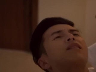 Muscular Man Lose One's Heart To His Steady Old-fashioned On Every Side Hotel Depending On Night
