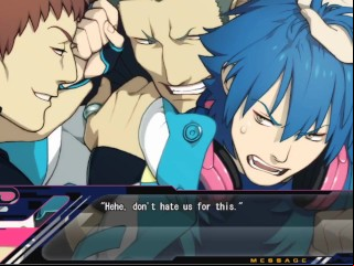 Dmmd Combo Unite Bang Scene